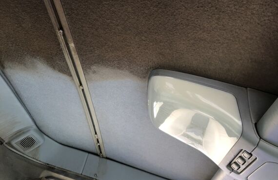 関西の中古車のタバコの臭い除去 出張施工も承ります