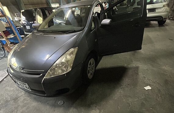 トータルカーサポート煌の、シート脱着丸洗いクリーニングと、ヘッドライトリペアで愛車をピカピカに！　ＷＩＳＨ