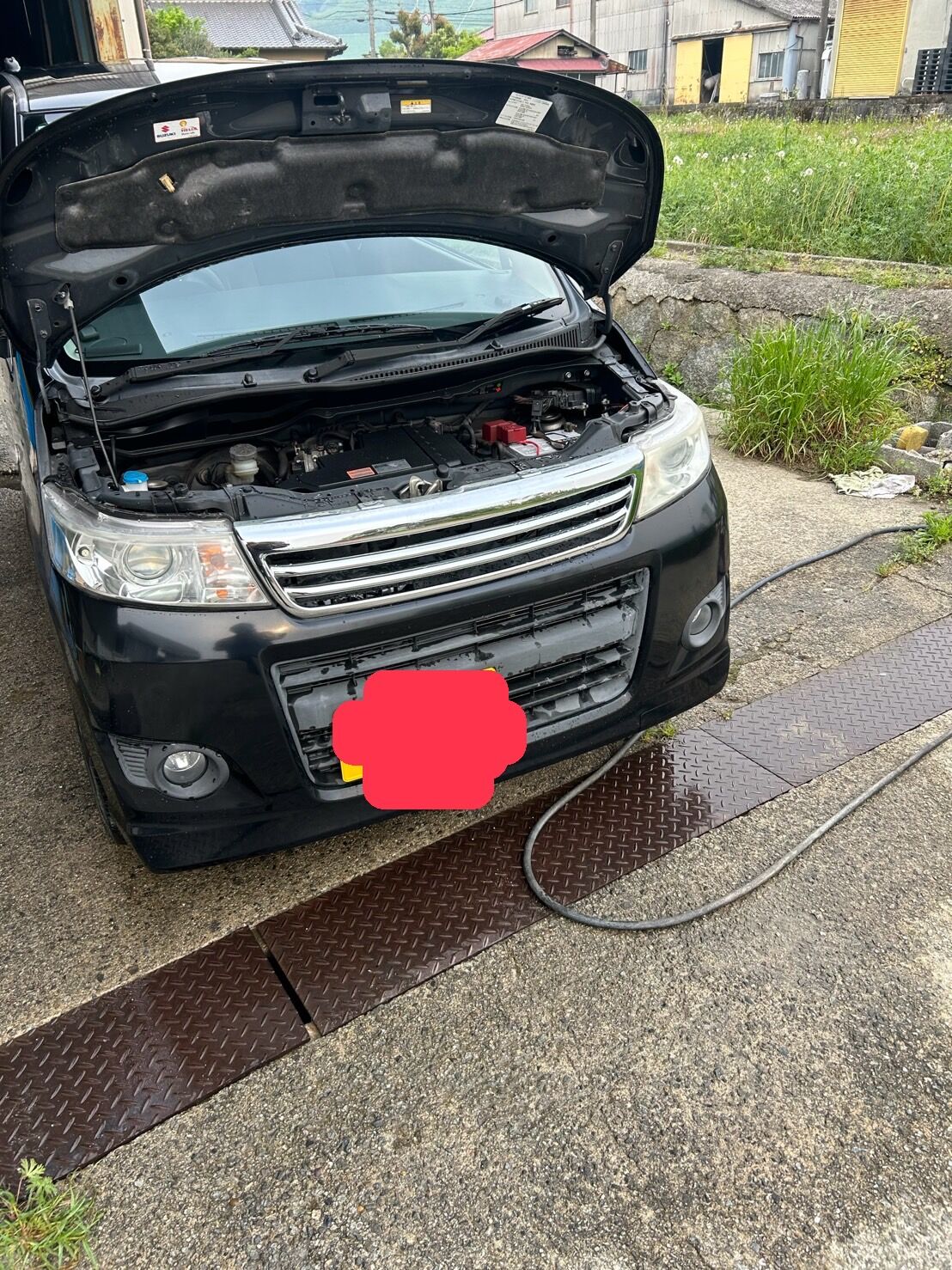 ヘッドライト