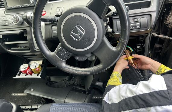 【防犯対策】GPS＆エンジンカット搭載で盗難防止！安心の取り付けサービスとは？