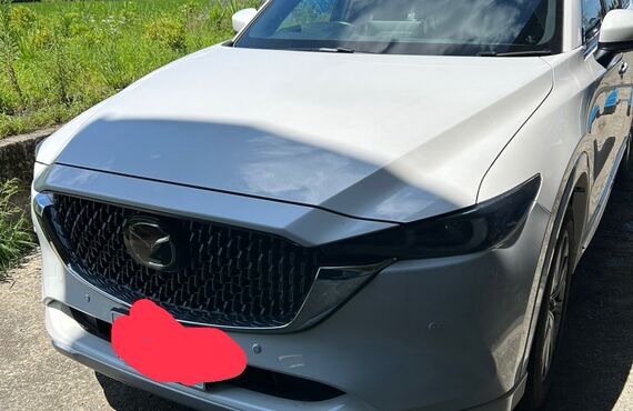 【施工事例】CX-8のパンチングレザーシートへの嘔吐…諦めるのはまだ早い！シミと臭いを除去　トータルカーサポート煌