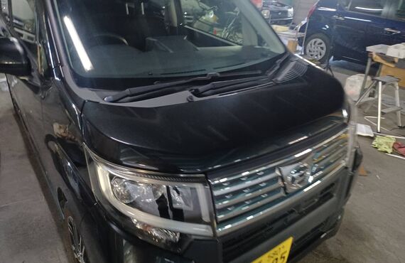 【即日対応】嘔吐（ゲロ）の消臭・洗浄クリーニング｜南大阪のトータルカーサポート煌