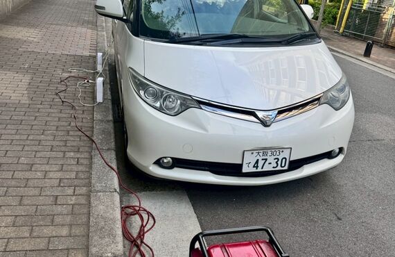 【大阪】嘔吐で汚れた車内を徹底クリーニング｜清潔・安心の「トータルカーサポート煌」