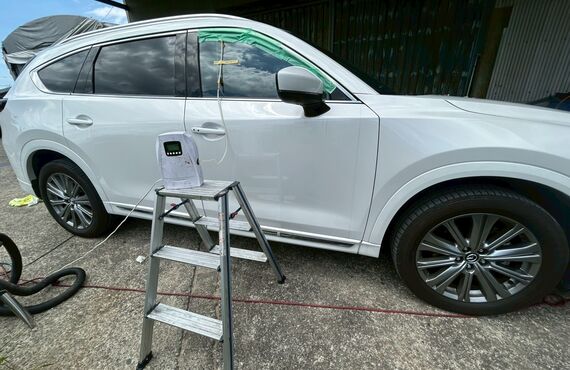 【奈良・大阪・関西圏対応】車内の嘔吐クリーニングは出張専門のトータルカーサポート煌！