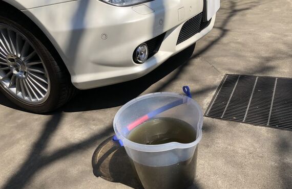 「綺麗に見える」その車内、実は…！？前オーナーの汚れを【トータルカーサポート煌】が徹底クリーニングで一掃！